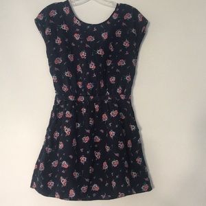 Jack Willis mini dress size w/ back bow
